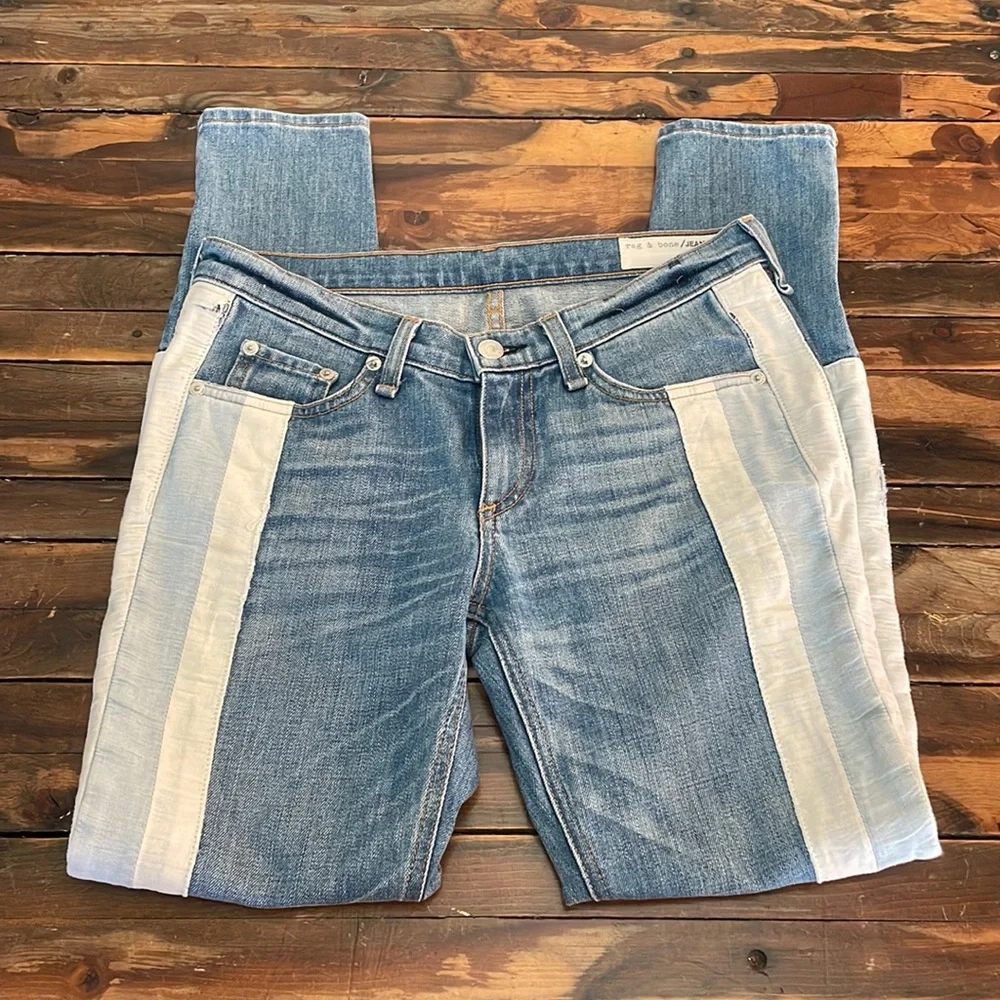 rag & bone jeans - Picture 1 of 8